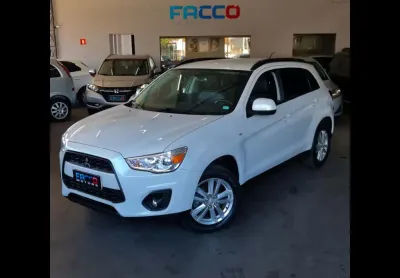 Asx 2.0 16v 160cv aut.