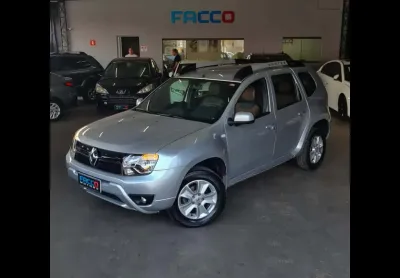 Duster dynamique 1.6 flex 16v mec.