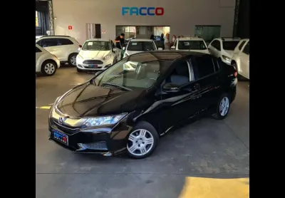 City sedan dx 1.5 flex 16v aut.