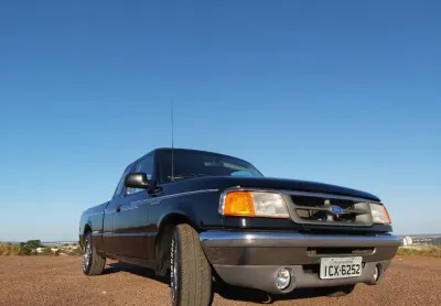 Ranger 4.0 stx gasolina