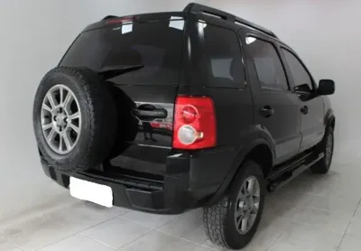  ford ecosport  1.6 xlt freestyle flex 2011