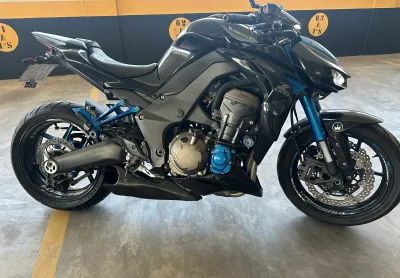 Z1000 ótimo estado só acelerar nas pistas 