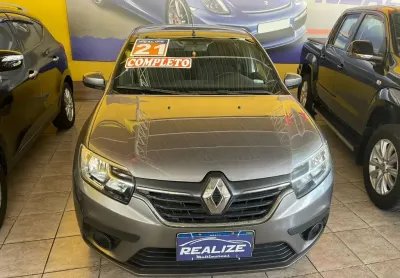 Sandero zen 1.0 12v sce 2021