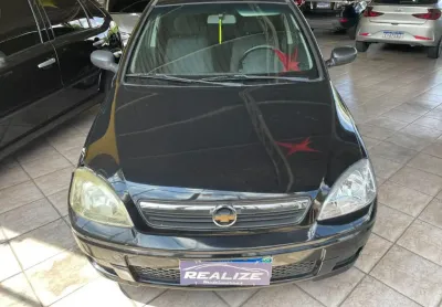 Veículo  impecável, corsa maxx 1.4 2010 extremamente conservado e mecânica revisada 