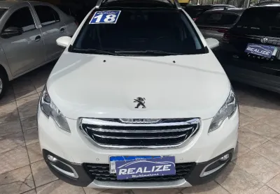 Peugeot 2008 cross impecável,  com teto panorâmico e ludo cautelar aprovado 