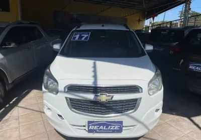 Spin 1.8 ltz 7 lugares impecável com laudo cautelar aprovado 