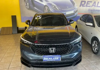 Honda hr-v touring 2025 único dono  extremamente conservada 