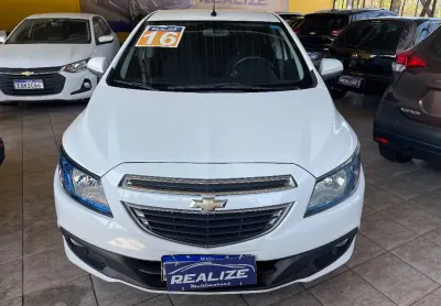 Onix ltz 2016 automático extremamente conservado e revisado 