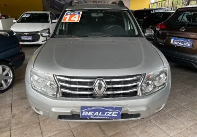 Renault duster 2.0 automática dynamic extremamente conservada único dono 