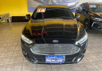 Ford fusion impecável e revisado com laudo cautelar aprovado
