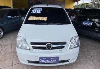 Chevrolet meriva joy 2008 completa extremamente conservada