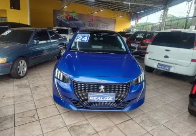 Peugeot 208 griff t200 extremamente conservado e com baixo km