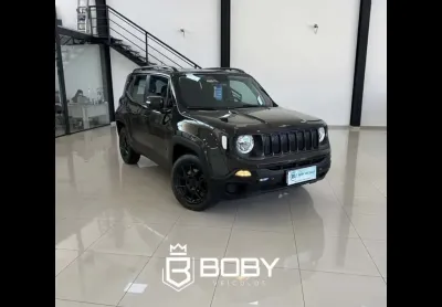 Jeep renegade flex automático