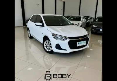 Chevrolet onix flex manual