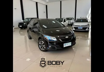 Chevrolet onix flex manual