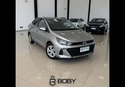 Hyundai hb20s flex manual