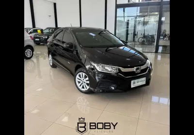 Honda city flex automático