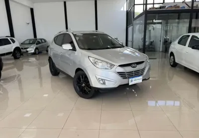Hyundai ix35 flex automático