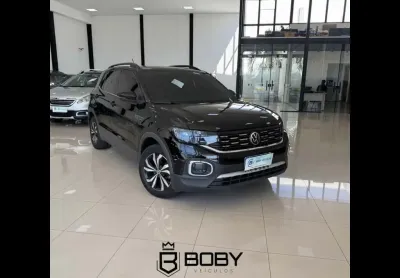 Volkswagen t-cross flex automático