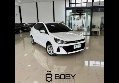 Hyundai hb20s flex manual