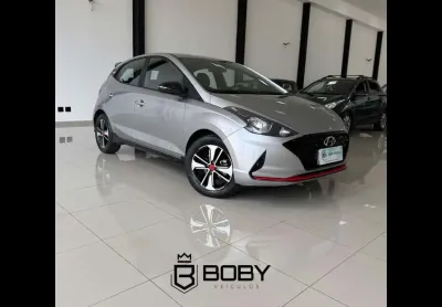 Hyundai hb20 flex automático
