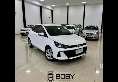 Hyundai hb20 flex manual