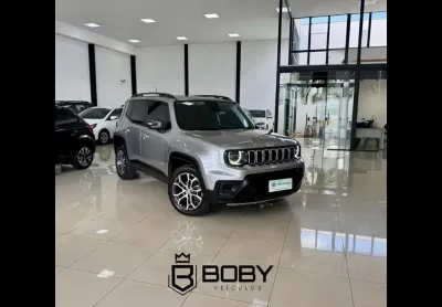 Jeep renegade flex automático