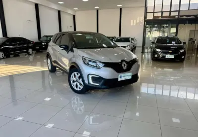 Renault captur flex automático
