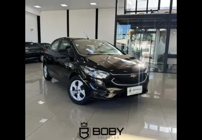 Chevrolet onix flex automático