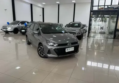 Hyundai hb20 flex manual