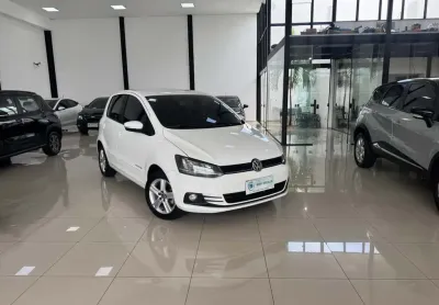 Volkswagen fox flex manual