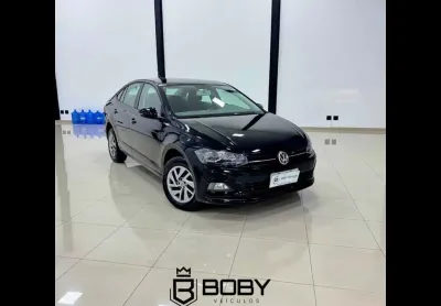 Volkswagen virtus flex automático