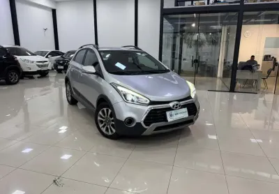 Hyundai hb20x flex automático