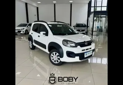 Fiat uno flex manual