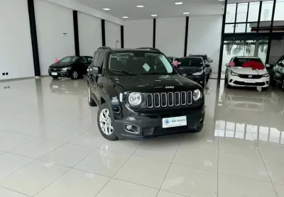 Jeep renegade flex automático