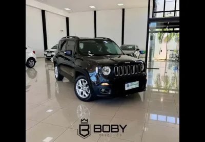 Jeep renegade flex automático
