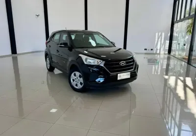 Hyundai creta flex automático