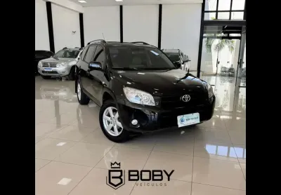 Toyota rav4 gasolina automático