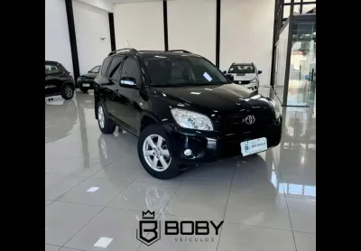 Toyota rav4 gasolina automático