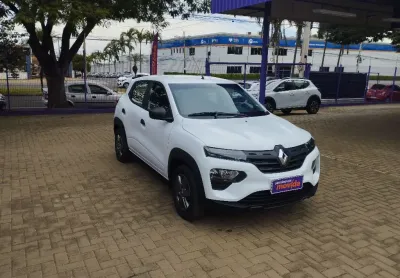 Kwid zen 1.0 flex 12v 5p mec. - 2022/2023