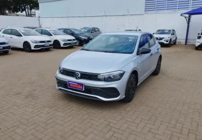 Polo track 1.0 flex 12v 5p (mídia vw) - 2024/2024