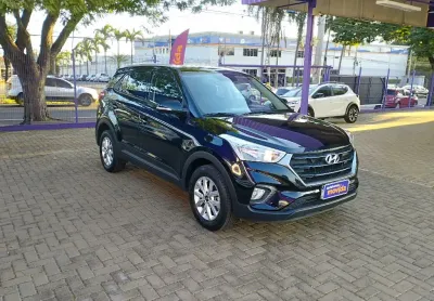 Creta action 1.6 16v flex aut. - 2024-2025