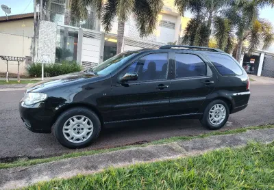Palio weekend hlx 1.8 8v flex