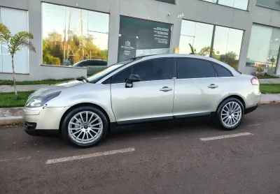  c4 pallas exclusive 2.0 16v at4 flex