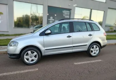 Spacefox trend 1.6 8v mi flex 2007