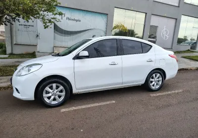 Versa sl 1.6 16v flex