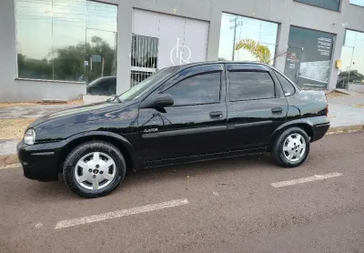 Corsa sedan classic life 1.0 8v flexpower 2010