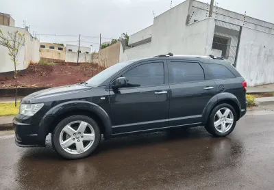 Dodge journey r/t 2.7 v6 185cv at6 *** teto solar ***
