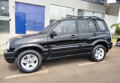 Tracker 2.0 16v 4x4 ** teto solar **