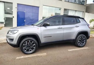 Compass trailhawk 2.0 16v 4x4 at9 turbo diesel
